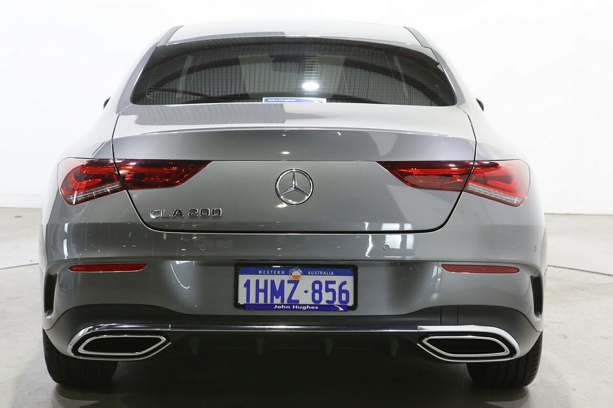 2022 Mercedes-Benz CLA-Class CLA200 C118