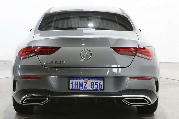 2022 Mercedes-Benz CLA-Class CLA200 C118