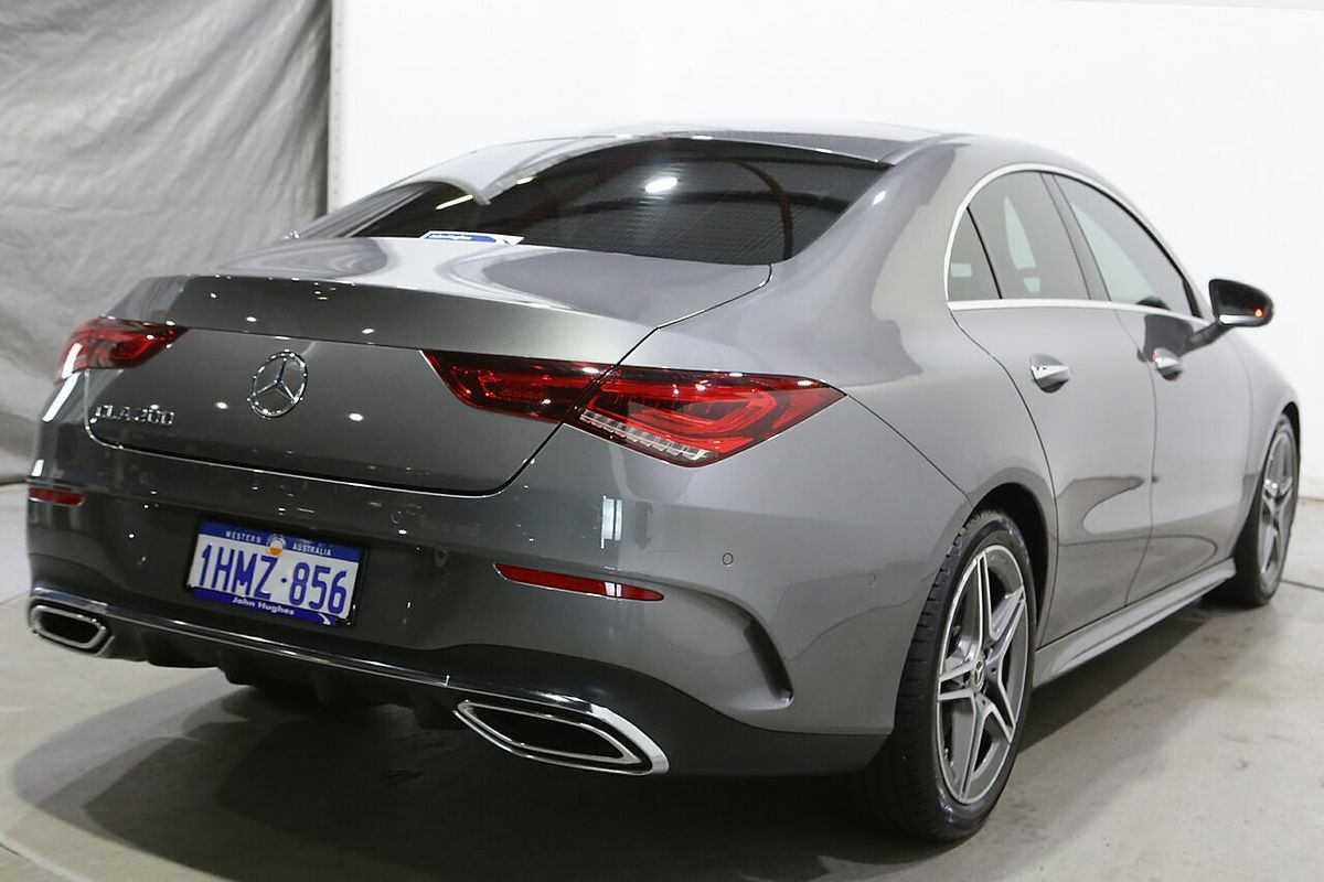 2022 Mercedes-Benz CLA-Class CLA200 C118