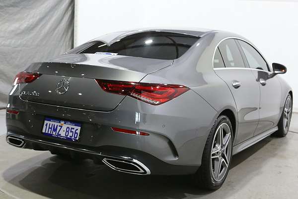 2022 Mercedes-Benz CLA-Class CLA200 C118