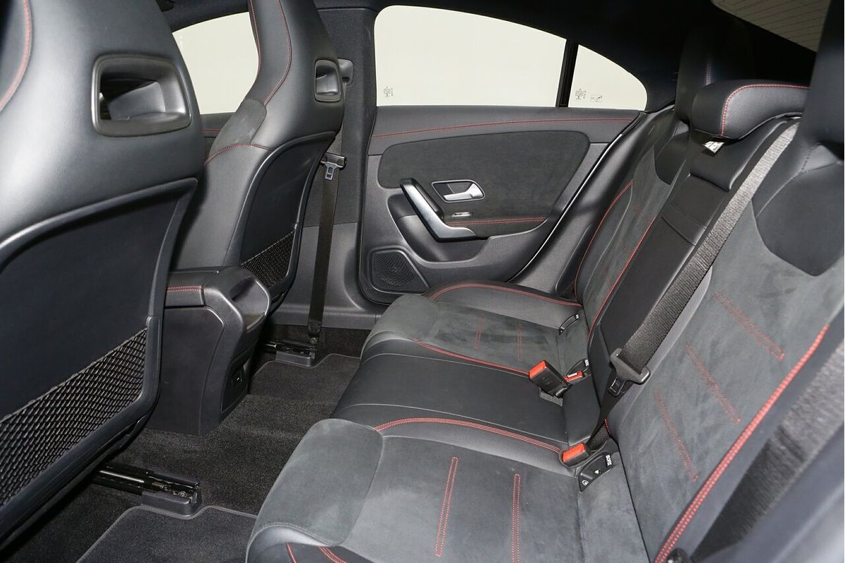 2022 Mercedes-Benz CLA-Class CLA200 C118