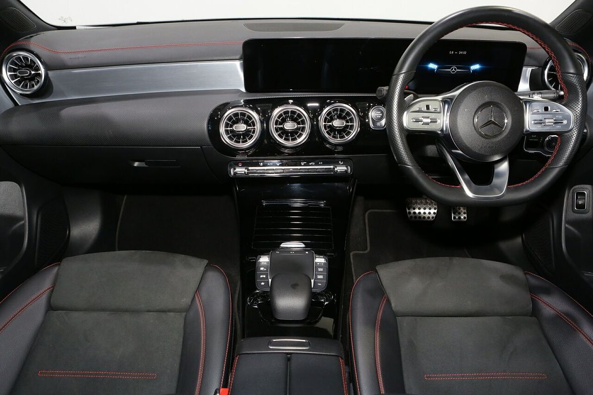2022 Mercedes-Benz CLA-Class CLA200 C118