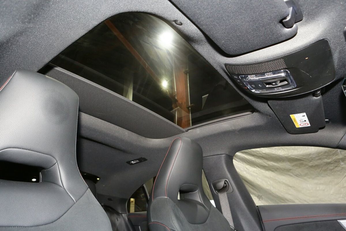 2022 Mercedes-Benz CLA-Class CLA200 C118