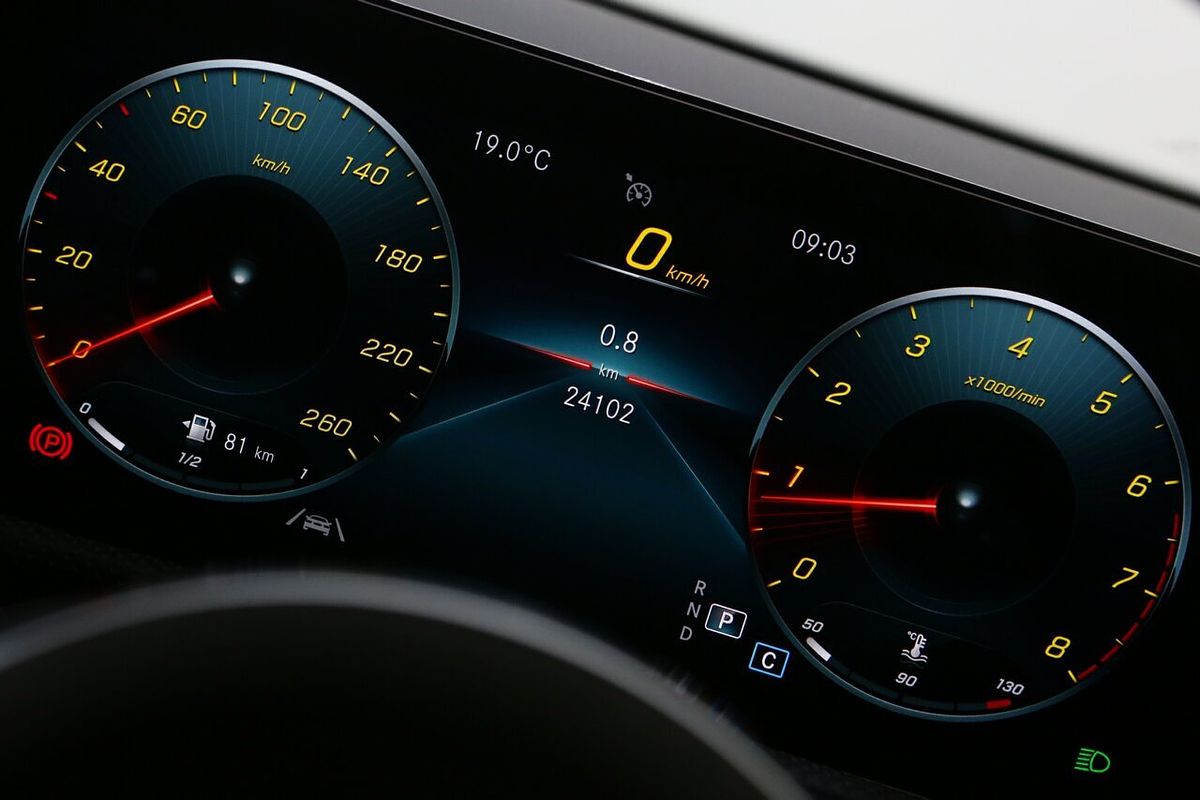 2022 Mercedes-Benz CLA-Class CLA200 C118