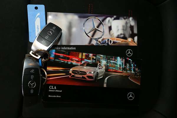2022 Mercedes-Benz CLA-Class CLA200 C118