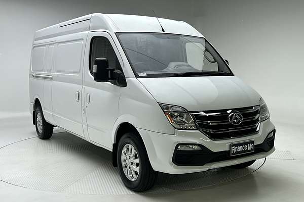 2022 LDV V80 LWB Mid Roof