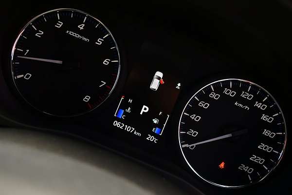 2021 Mitsubishi Outlander Black Edition ZL