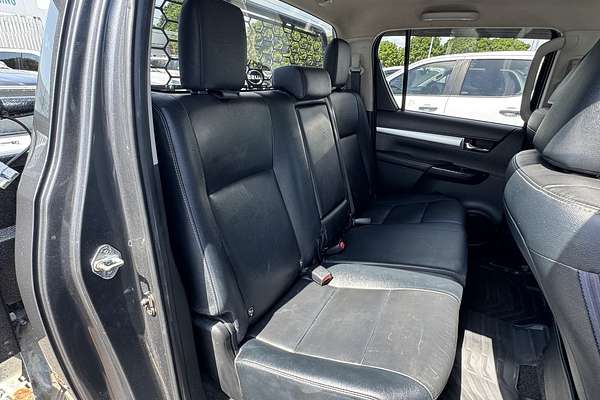 2015 Toyota Hilux SR5 GUN126R 4X4