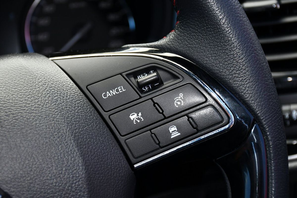 2021 Mitsubishi Outlander Black Edition ZL