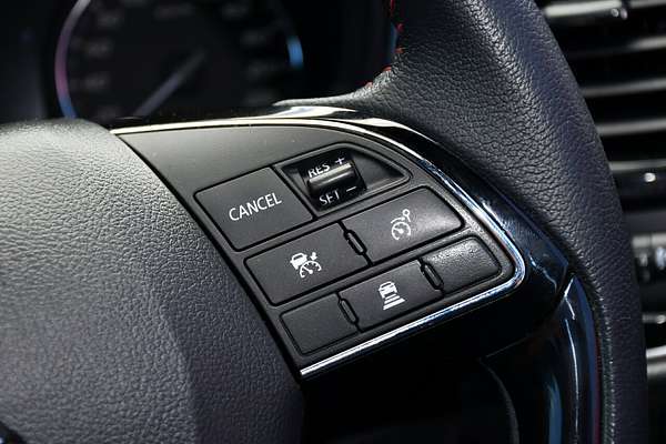 2021 Mitsubishi Outlander Black Edition ZL