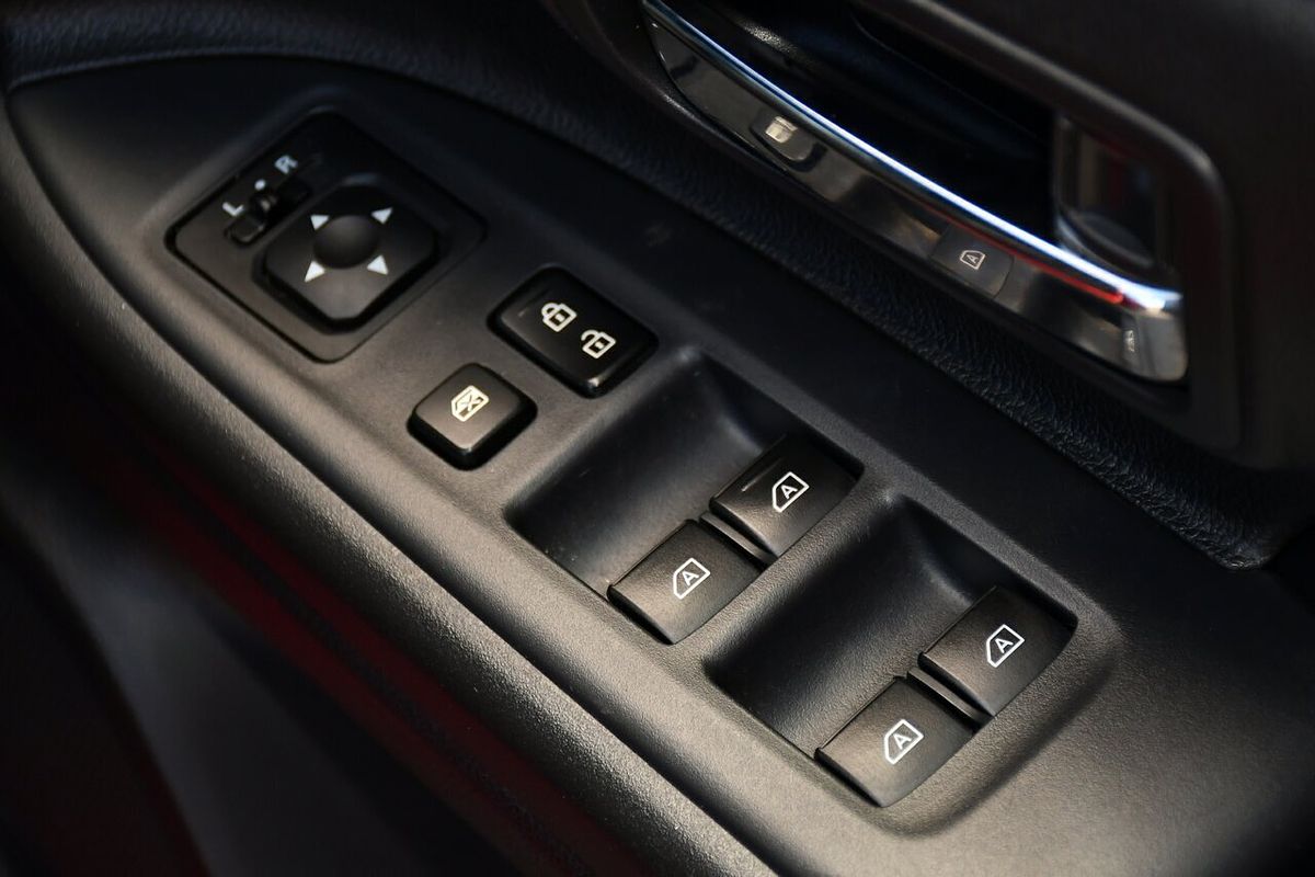 2021 Mitsubishi Outlander Black Edition ZL