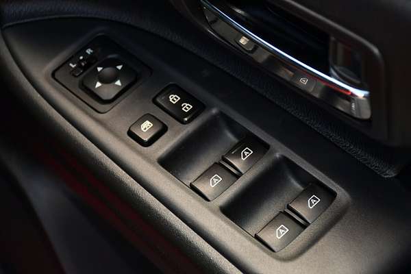 2021 Mitsubishi Outlander Black Edition ZL