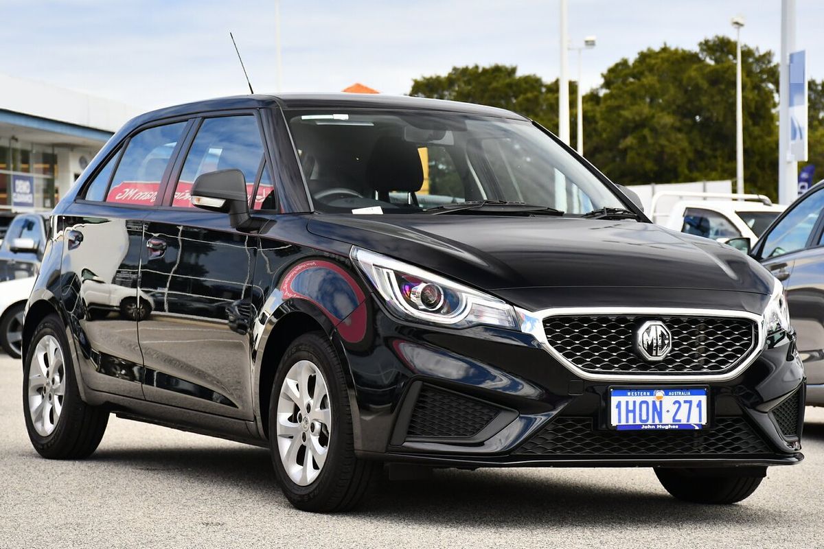 2022 MG MG3 Core