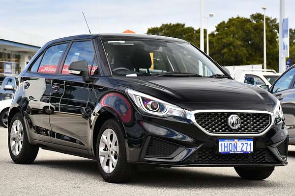 2022 MG MG3 Core