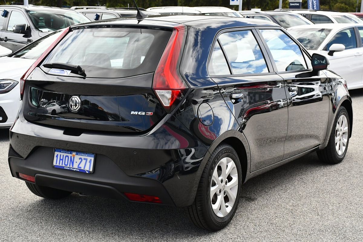 2022 MG MG3 Core