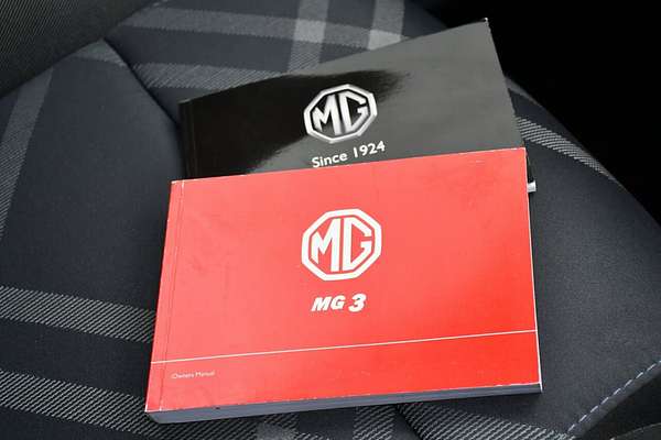2022 MG MG3 Core