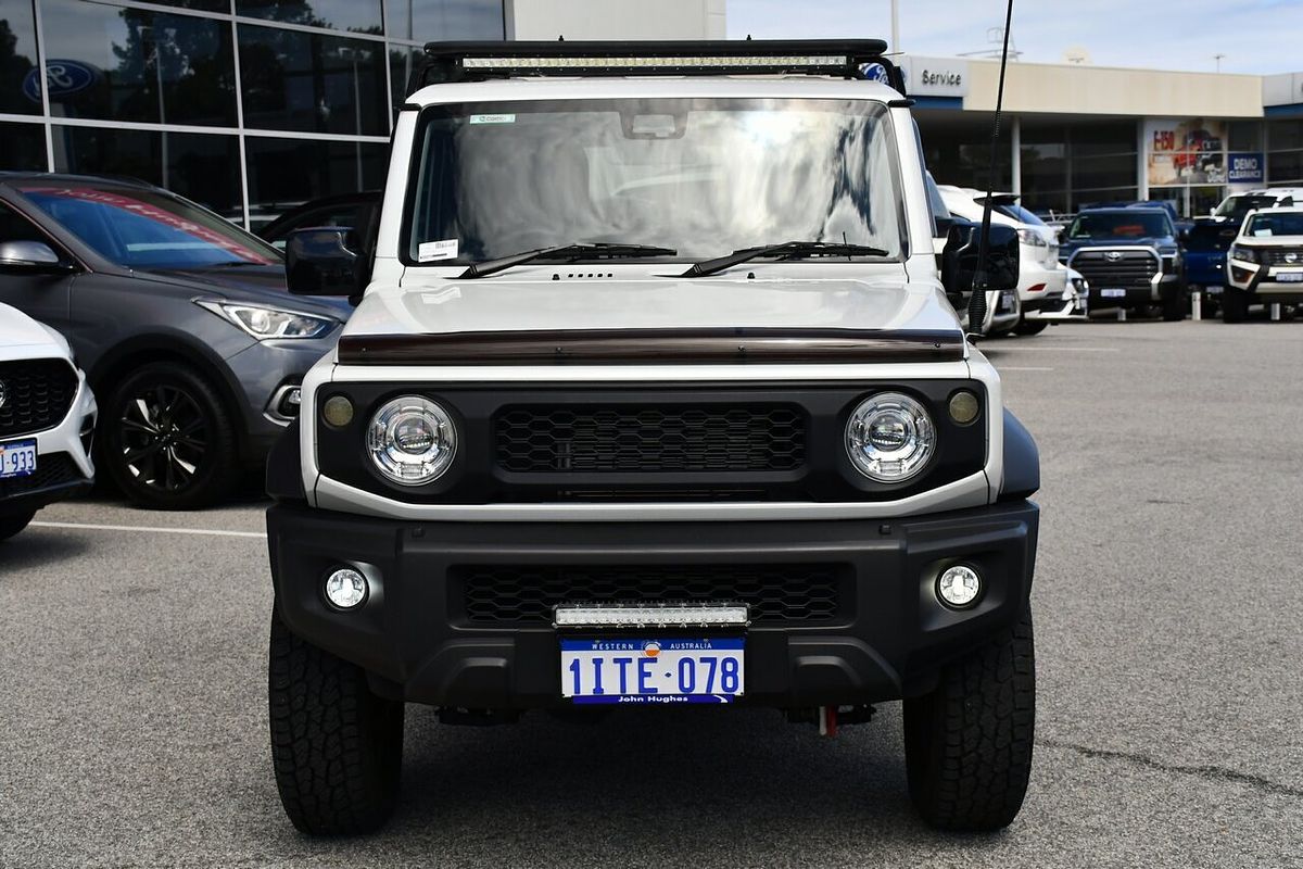 2022 Suzuki Jimny GJ