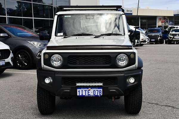 2022 Suzuki Jimny GJ