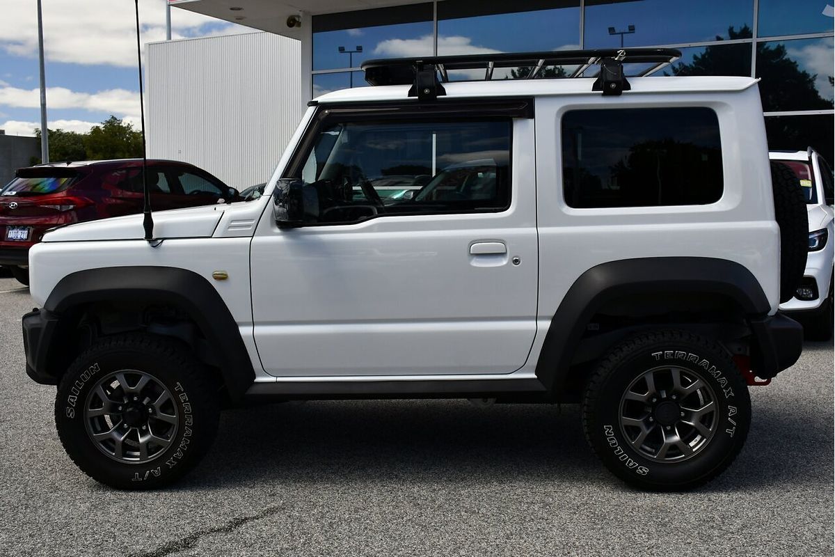 2022 Suzuki Jimny GJ