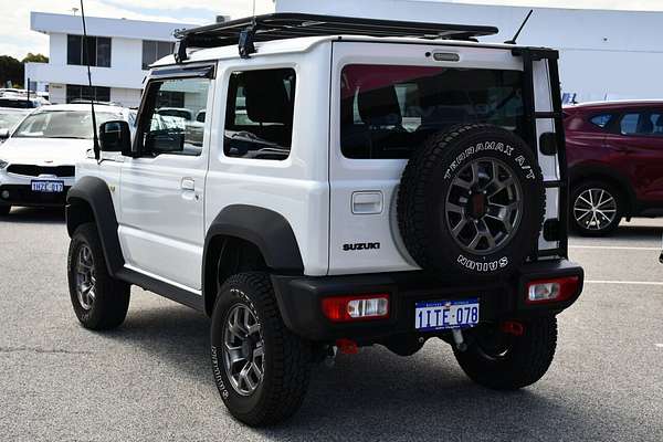 2022 Suzuki Jimny GJ