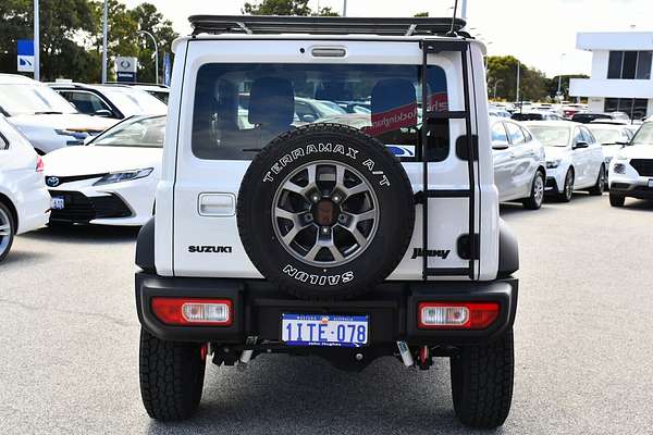 2022 Suzuki Jimny GJ