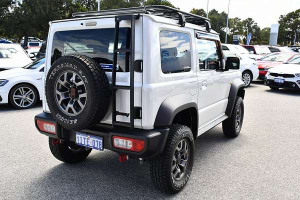 2022 Suzuki Jimny GJ