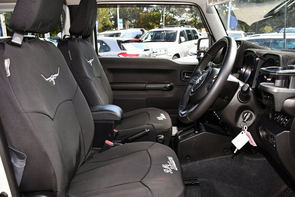 2022 Suzuki Jimny GJ