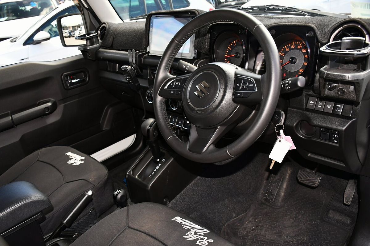 2022 Suzuki Jimny GJ