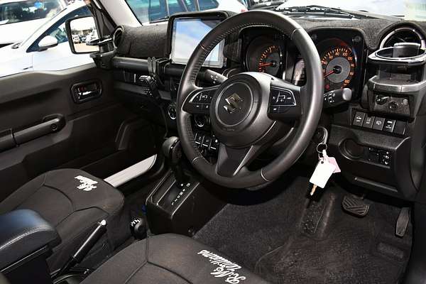 2022 Suzuki Jimny GJ