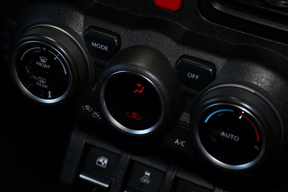 2022 Suzuki Jimny GJ