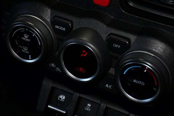 2022 Suzuki Jimny GJ