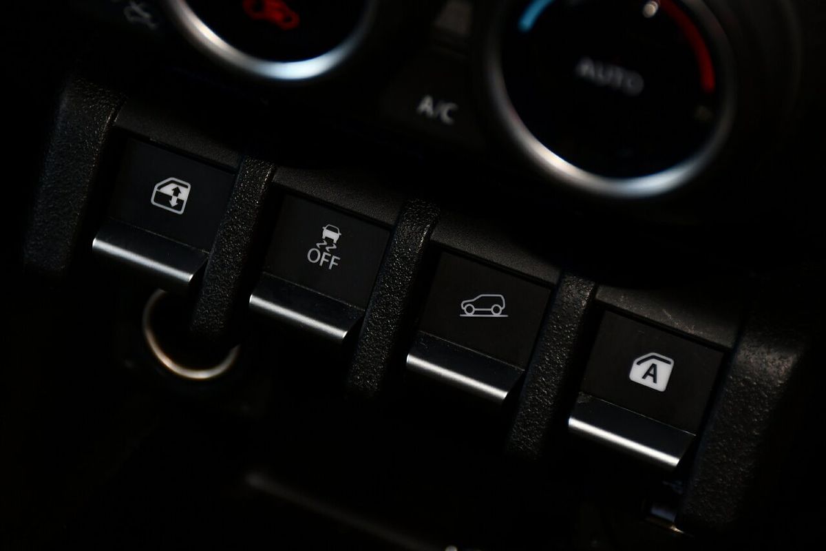 2022 Suzuki Jimny GJ