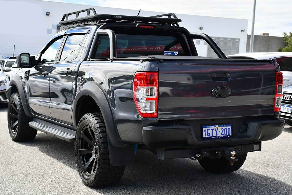 2019 Ford Ranger XLT PX MkIII 4X4 2.0L