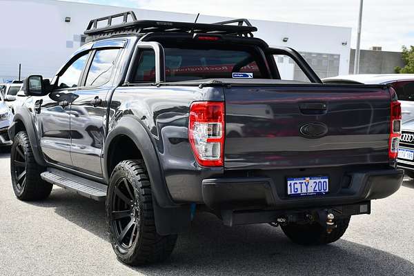 2019 Ford Ranger XLT PX MkIII 4X4 2.0L