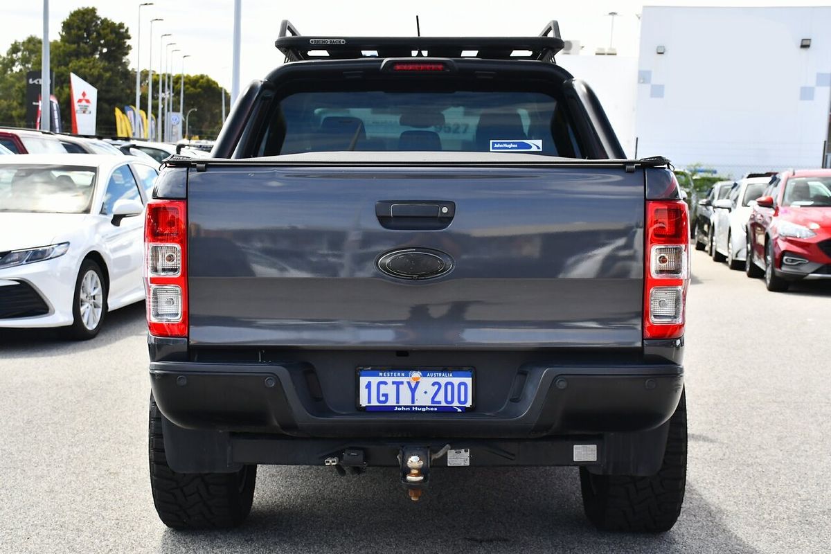 2019 Ford Ranger XLT PX MkIII 4X4 2.0L