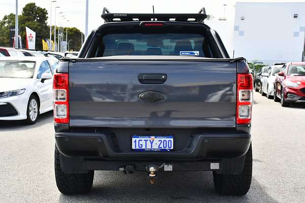 2019 Ford Ranger XLT PX MkIII 4X4 2.0L