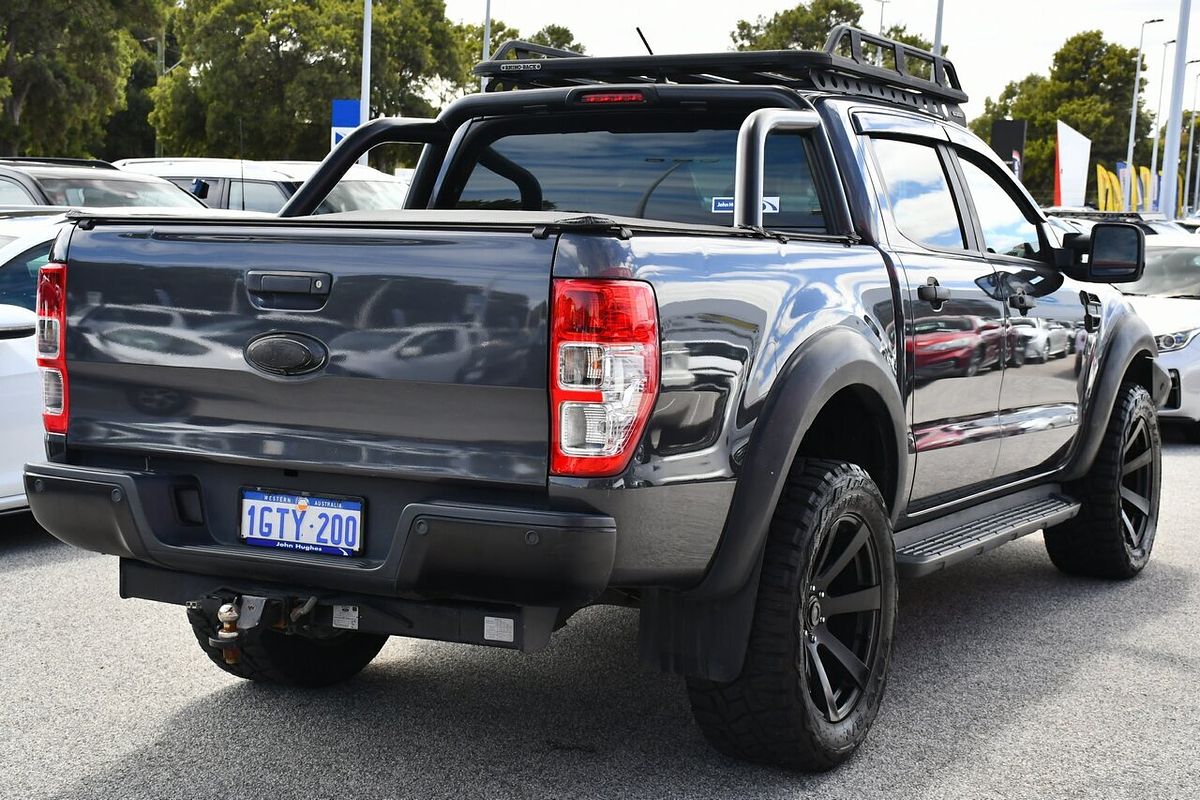 2019 Ford Ranger XLT PX MkIII 4X4 2.0L