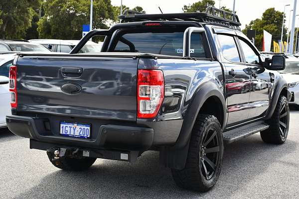2019 Ford Ranger XLT PX MkIII 4X4 2.0L