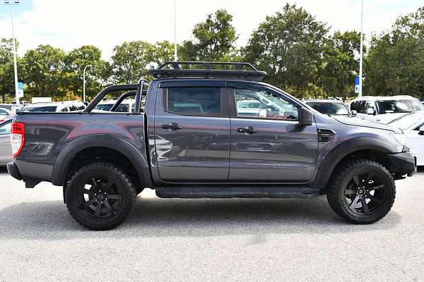 2019 Ford Ranger XLT PX MkIII 4X4 2.0L