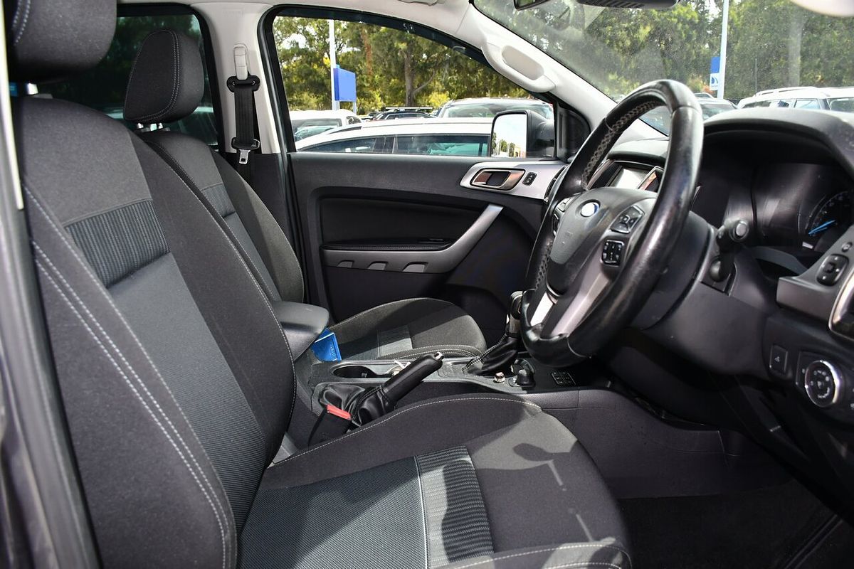 2019 Ford Ranger XLT PX MkIII 4X4 2.0L