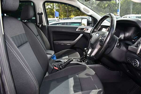 2019 Ford Ranger XLT PX MkIII 4X4 2.0L
