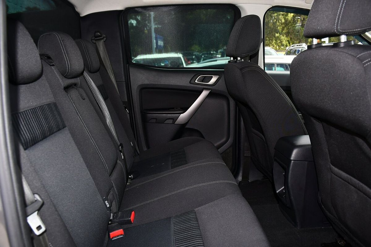 2019 Ford Ranger XLT PX MkIII 4X4 2.0L