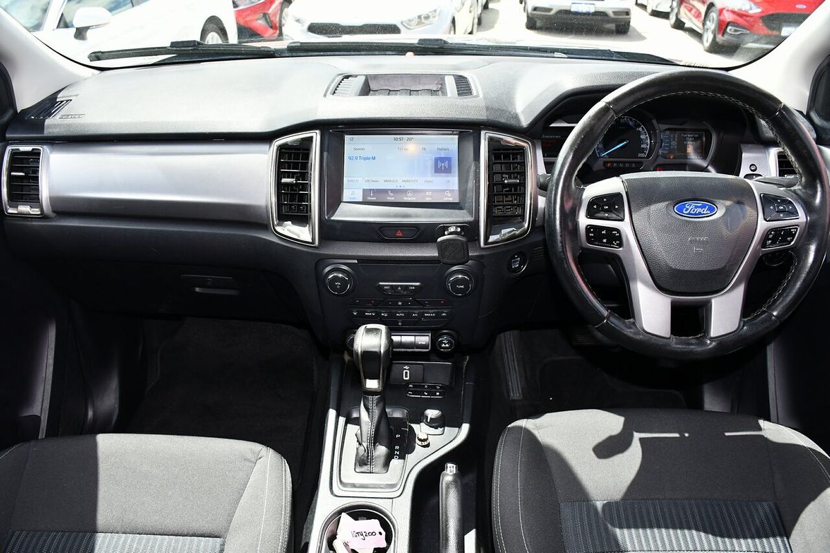 2019 Ford Ranger XLT PX MkIII 4X4 2.0L