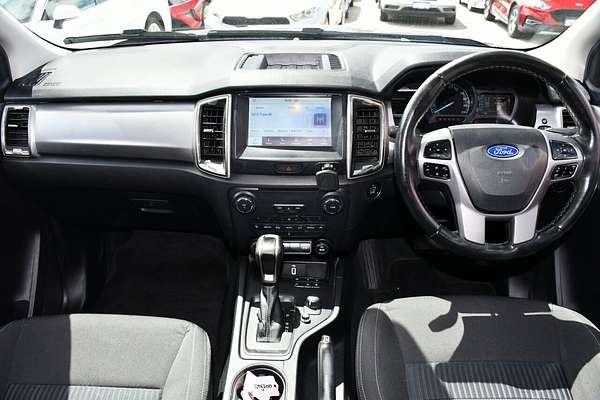 2019 Ford Ranger XLT PX MkIII 4X4 2.0L
