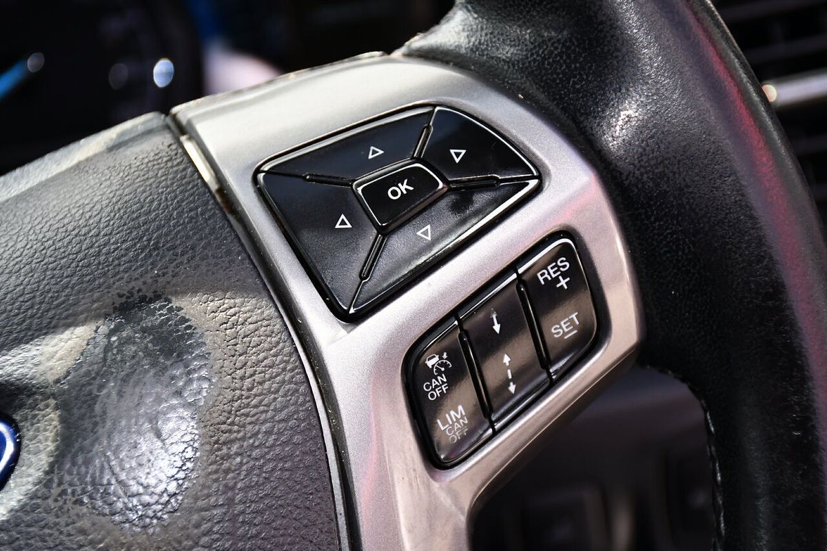 2019 Ford Ranger XLT PX MkIII 4X4 2.0L