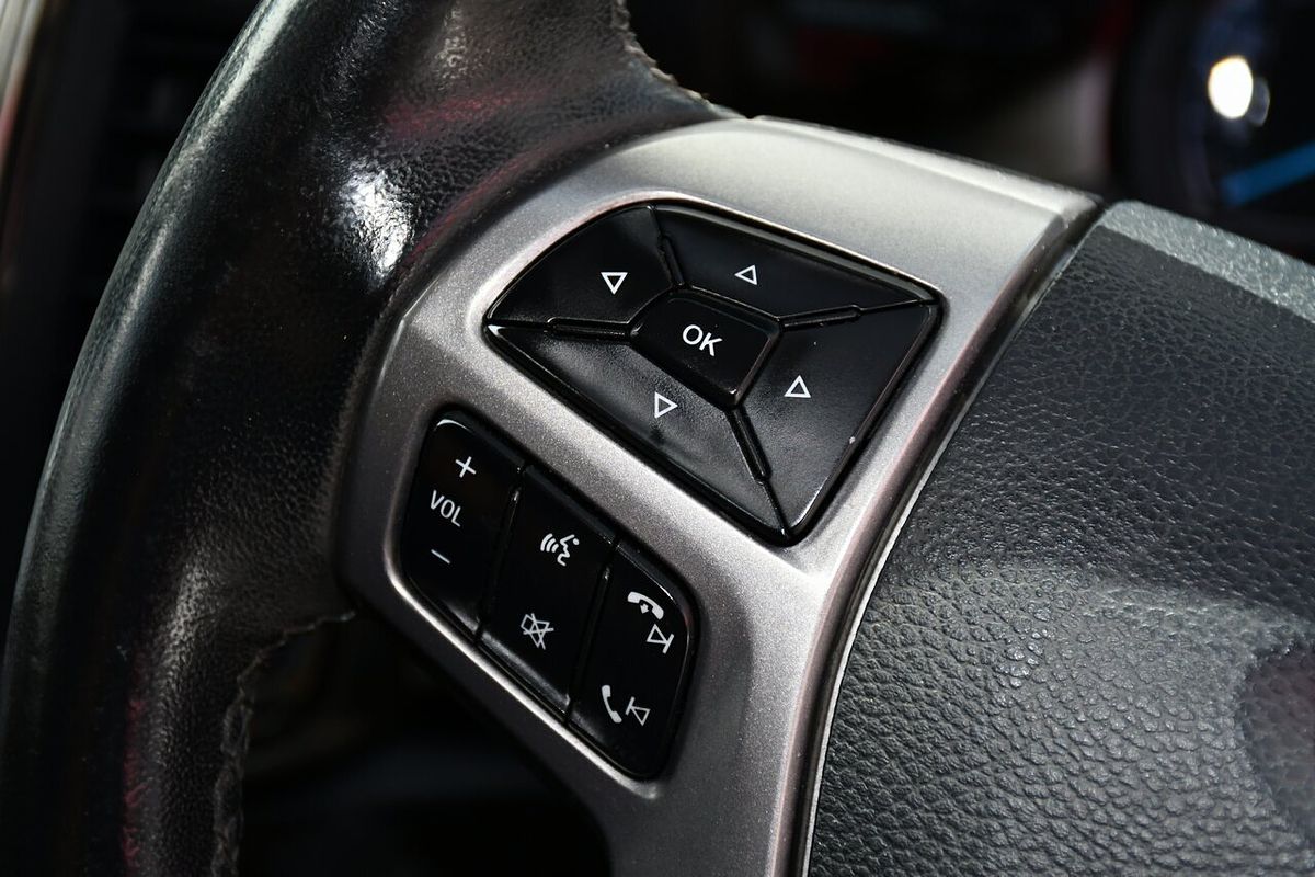 2019 Ford Ranger XLT PX MkIII 4X4 2.0L