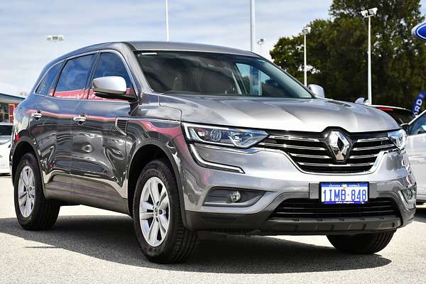 2019 Renault Koleos Life HZG