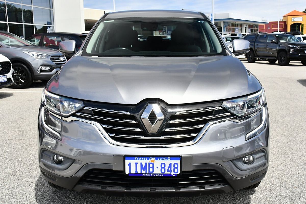 2019 Renault Koleos Life HZG