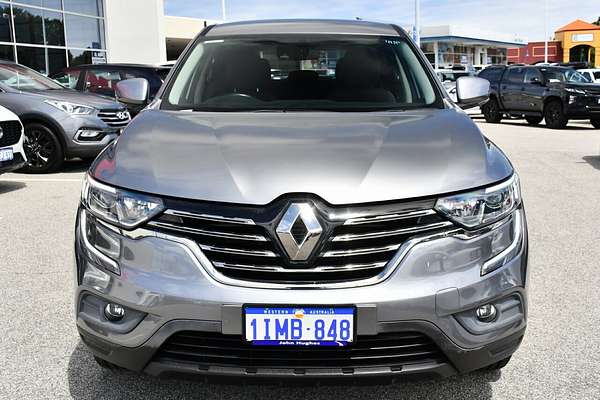 2019 Renault Koleos Life HZG