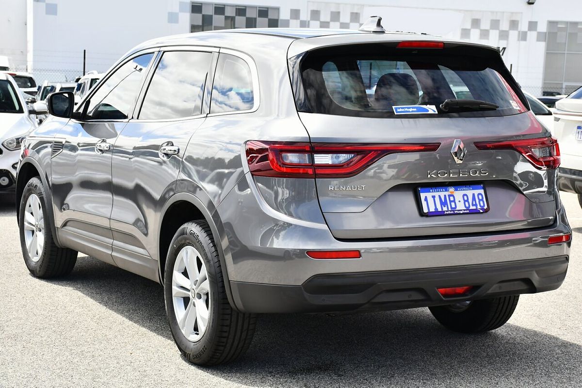 2019 Renault Koleos Life HZG